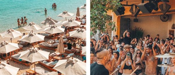 Mykonos Beaches: A Photogenic Paradise for Your Instagram Feed